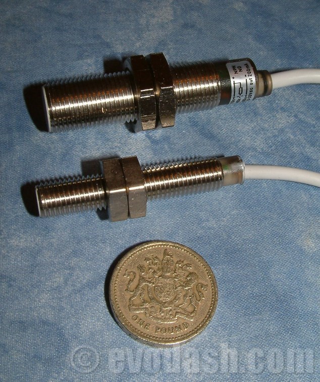 Comparison of Speed Sensors