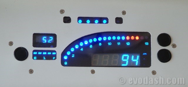 Custom dash - Special Order